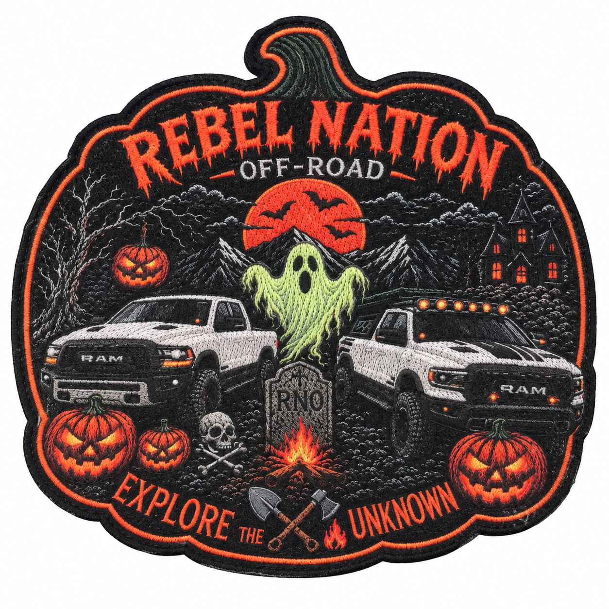 Custom Patch's