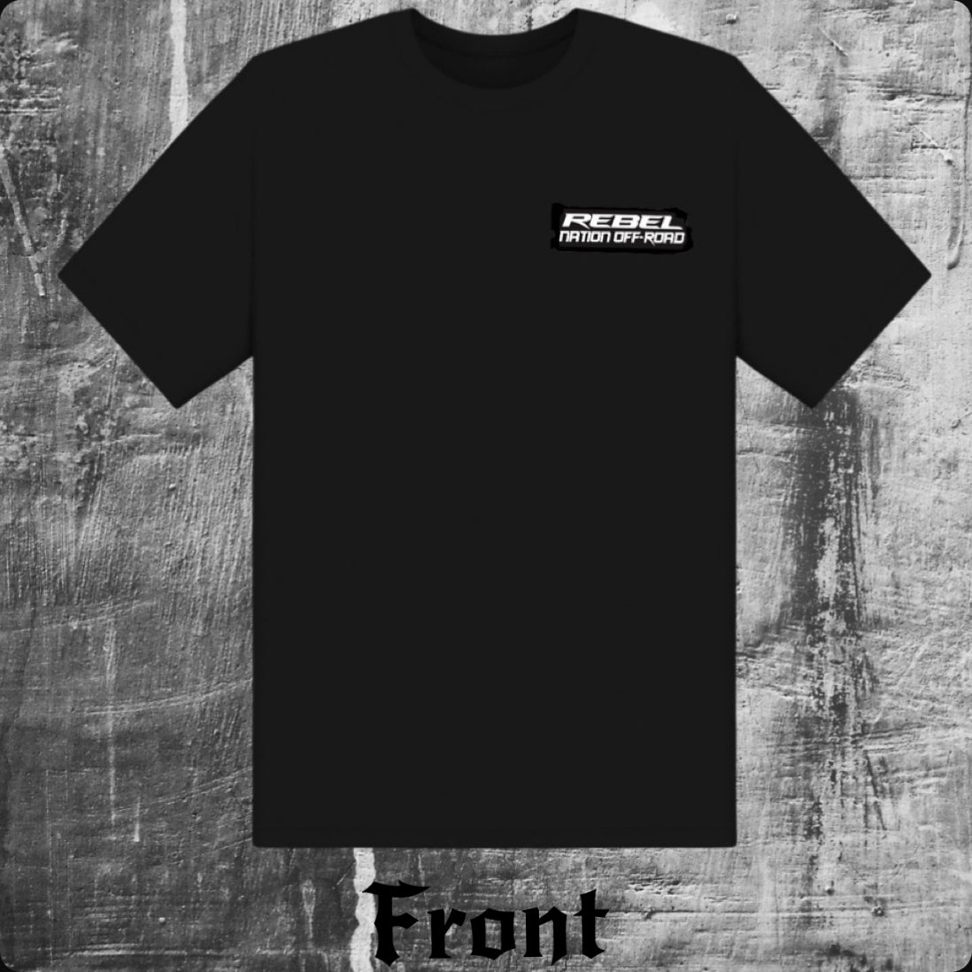 Rebel Nation Short Sleeve Shirt – rebelnationoffroad