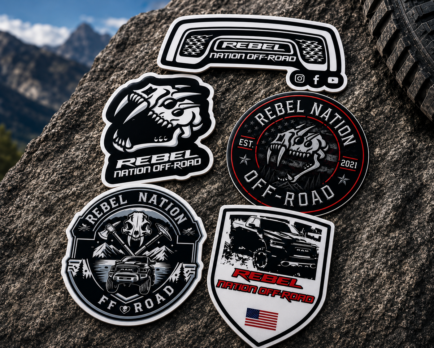 Sticker bundle #1