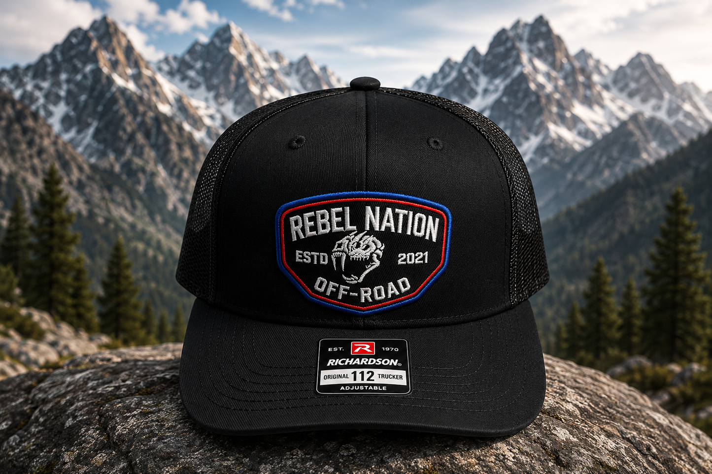 TRUCKER HATS