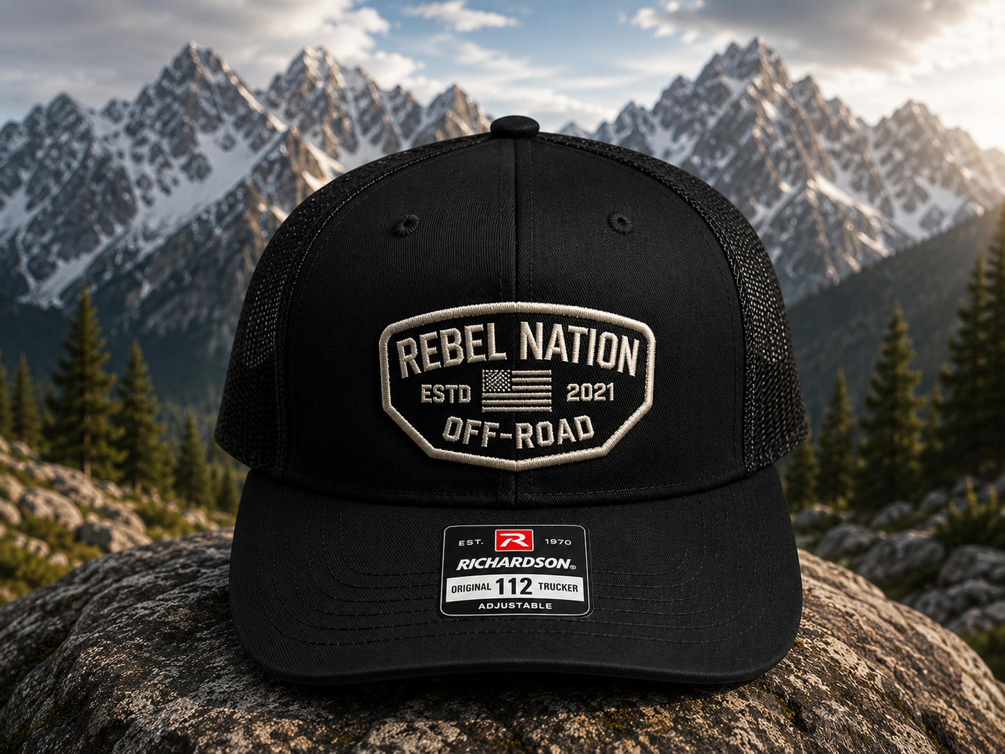 TRUCKER HATS