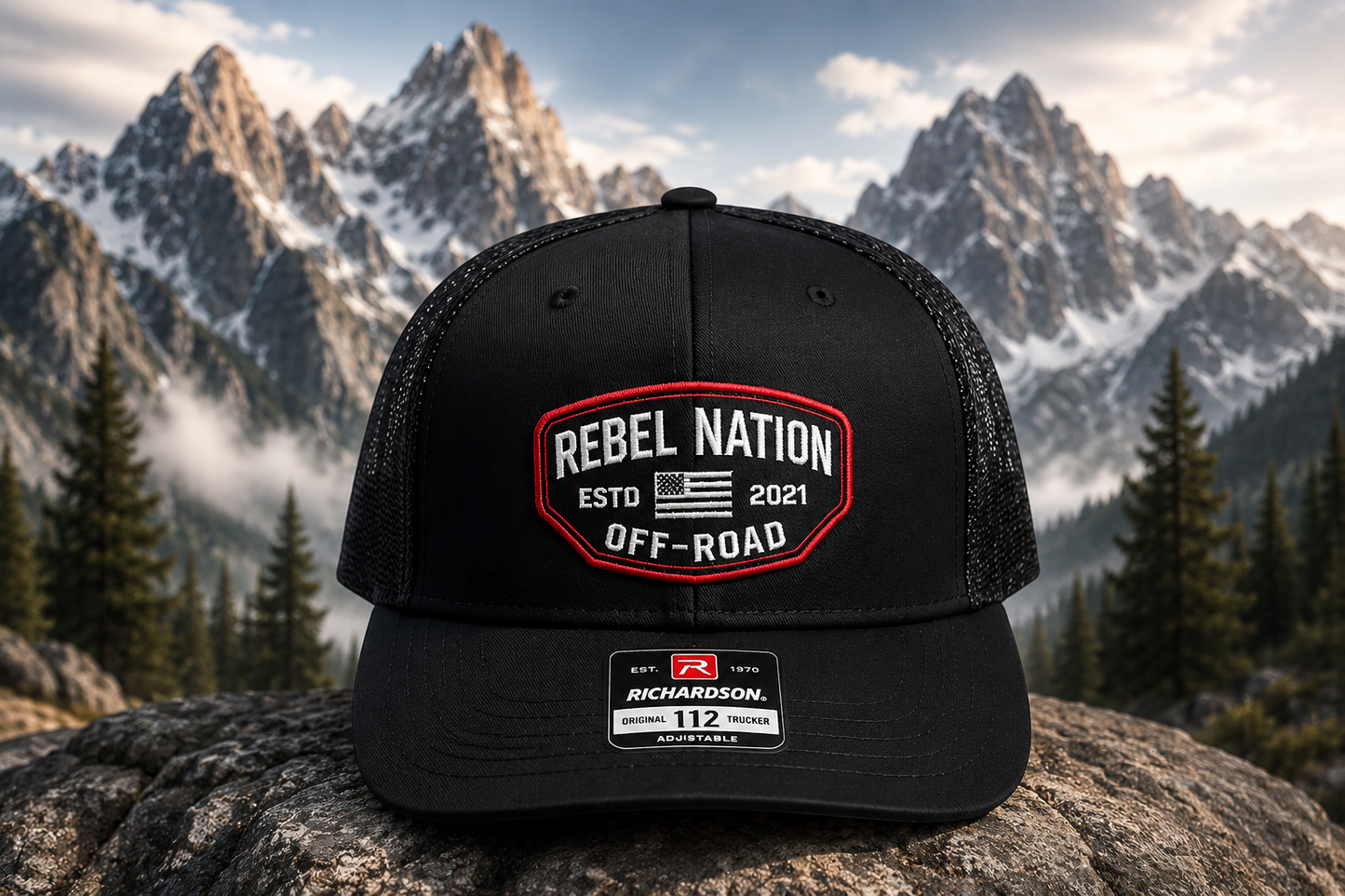 TRUCKER HATS