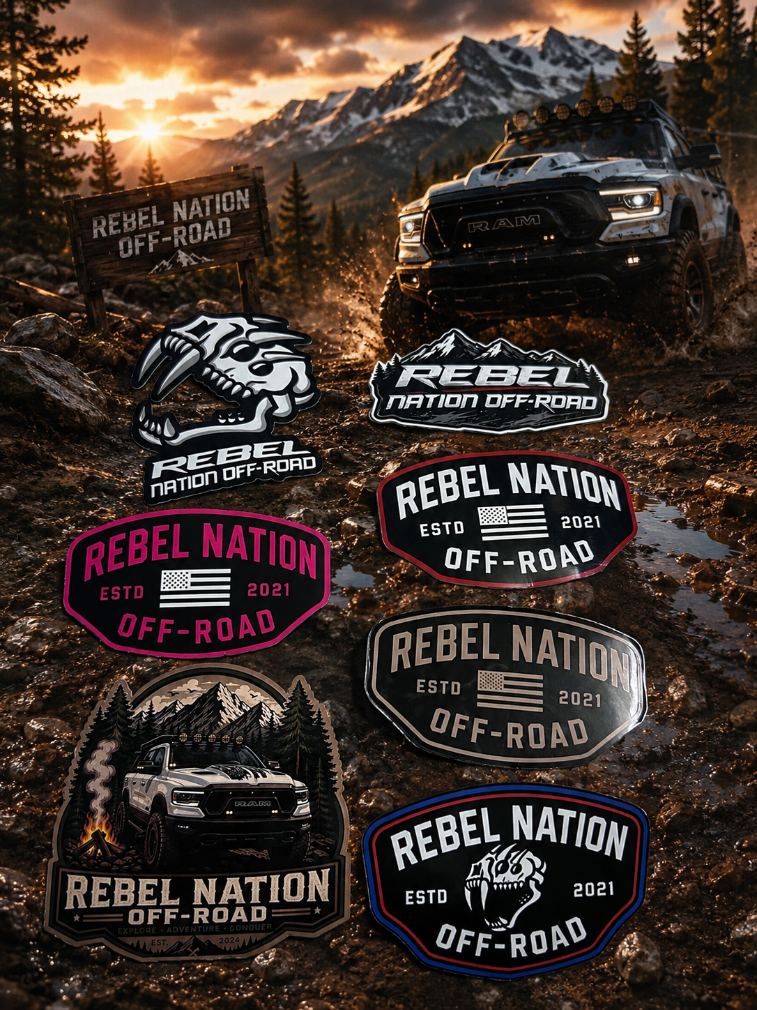 Sticker bundle #2
