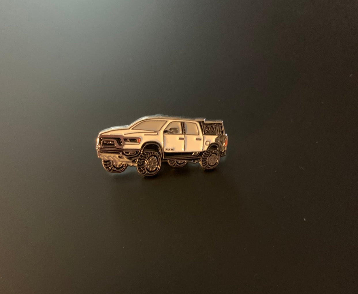 Rebel Truck Pin