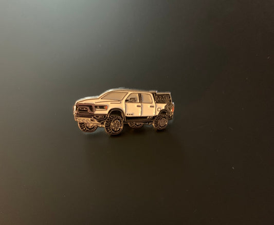 Rebel Truck Pin