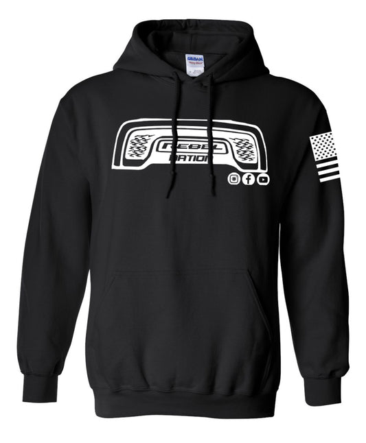 Rebel Nation Hoodie